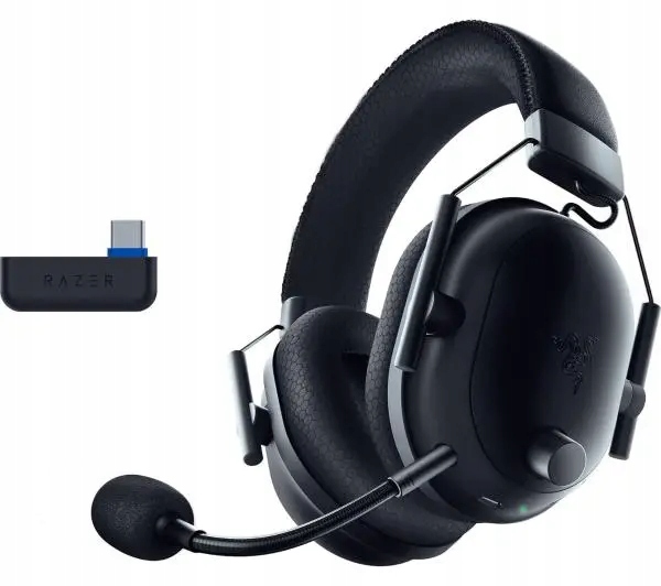 Słuchawki Razer BlackShark V2 Pro PlayStation Gamingowe bezprzewodowe