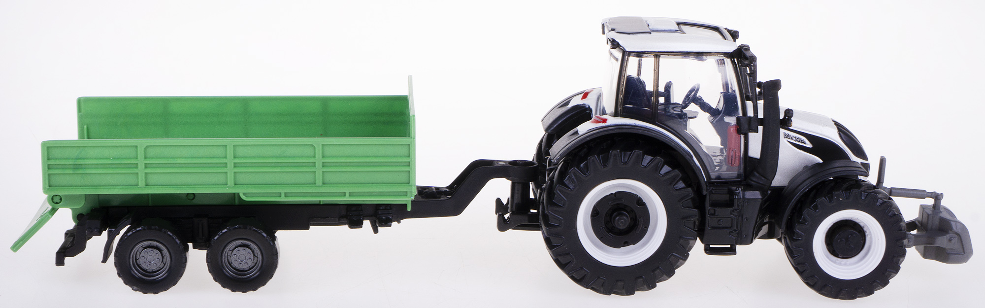 TRAKTOR VALTRA N174 Z PRZYCZEPĄ MET/ PLAS BBURAGO Kod producenta 18-31676