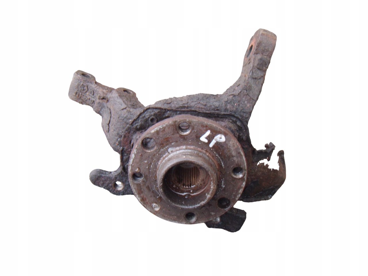 OPEL ASTRA 3 III H 04- 1.6 B ZWROTNICA LEWY PRZÓD