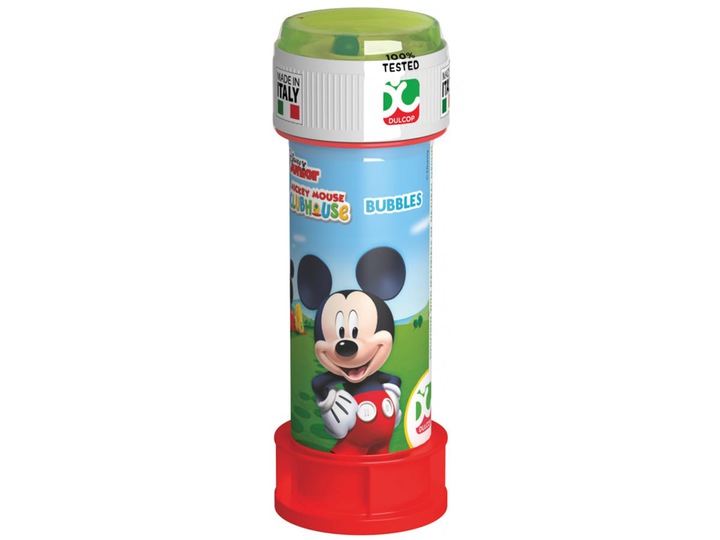 

Bańki Mydlane Disney Myszka Mickey 60 ML Labirynt