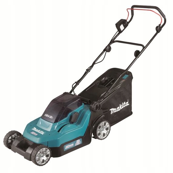 Makita DLM382Z kosiarka akumulatorowa 380mm, 2*18V Lxt Li-Ion bez baterii