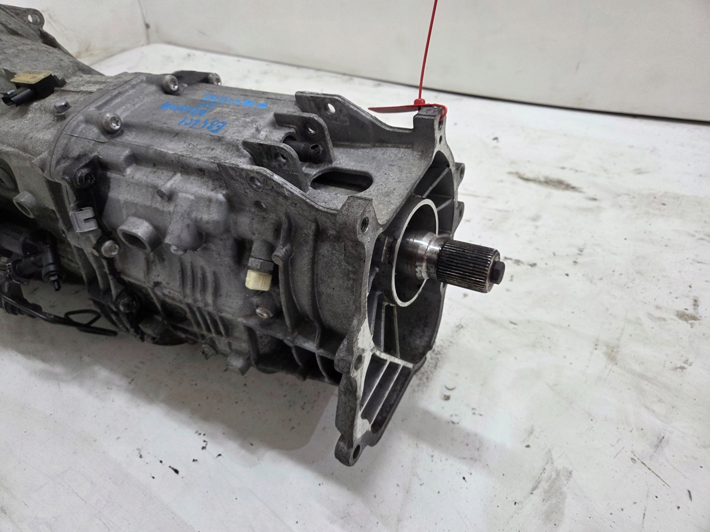 Getriebe BMW X1 E84 X DRIVE N20B20A GS6X45BZ