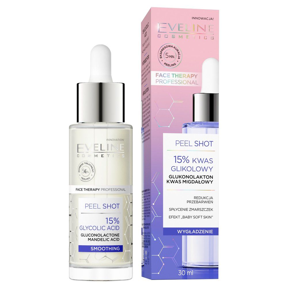 

Eveline Face Therapy Professional Peel Shot Kuracj