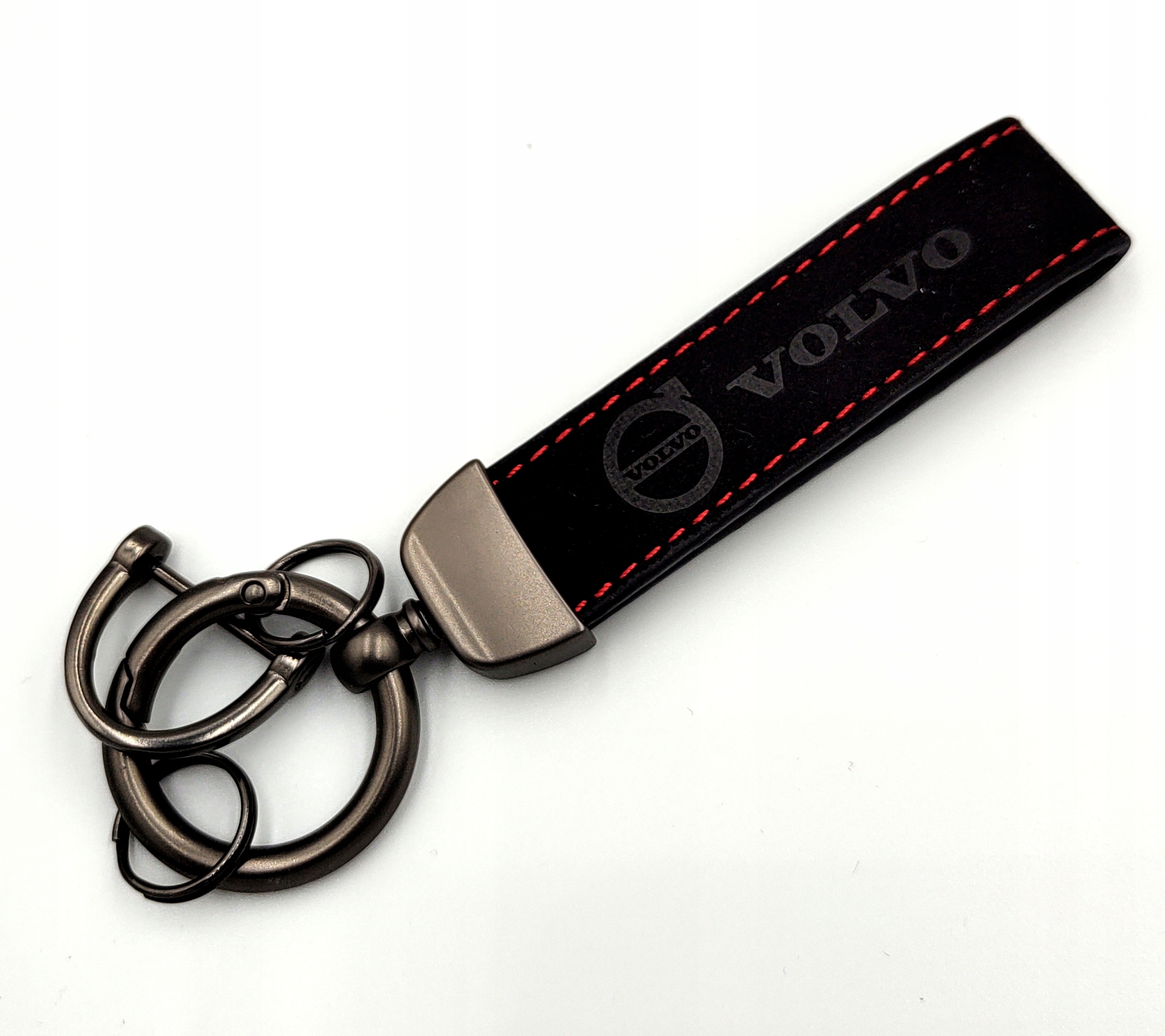 VOLVO BRELOK samochodowy VOLVO BRELOCZEK do kluczy SMYCZKA VOLVO