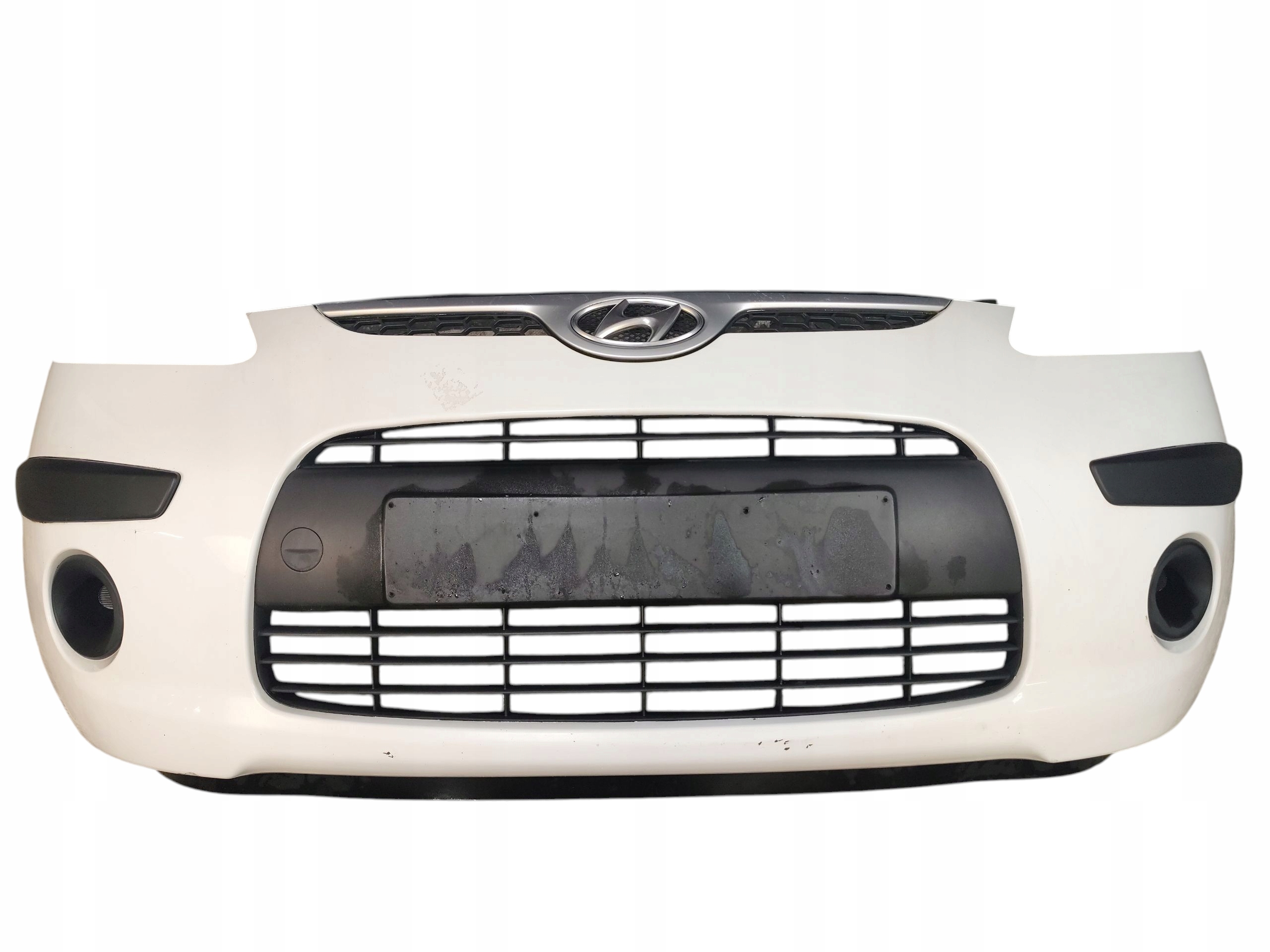 bumper front front complete HYUNDAI I10 and LAK: HW (08-10)