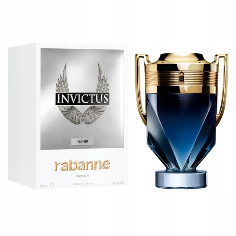 Paco Rabanne Invictus Parfum Par M 100 ml