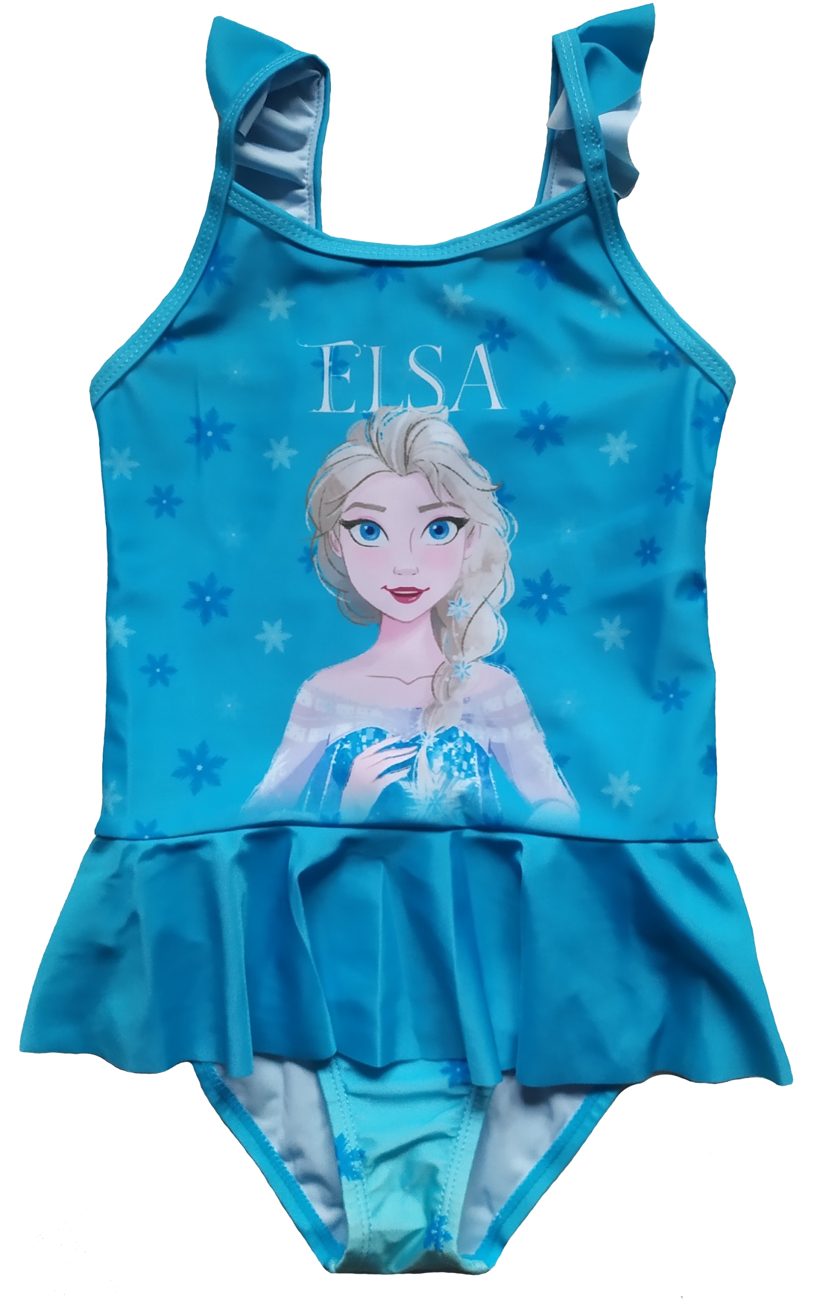 

Frozen Disney strój kąpielowy niebieski 116/122