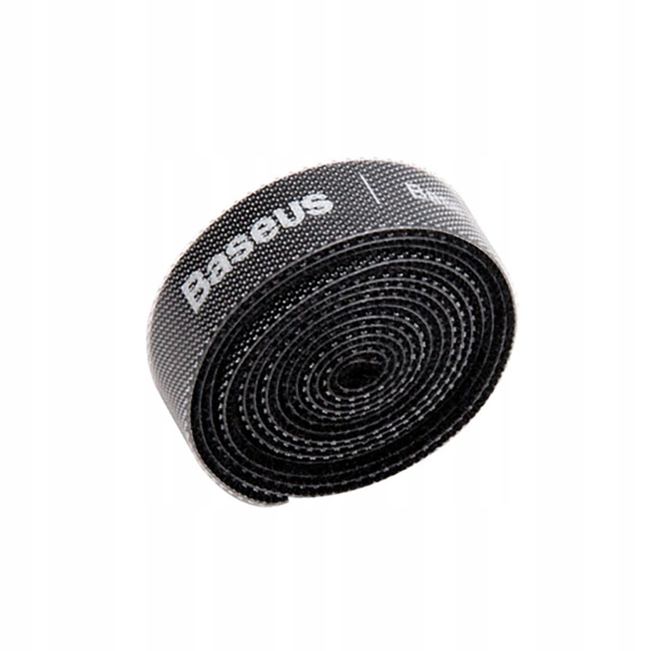 Baseus Taśma Rzepowa Circle Velcro Organizer Do Kabli 50CM, Proste