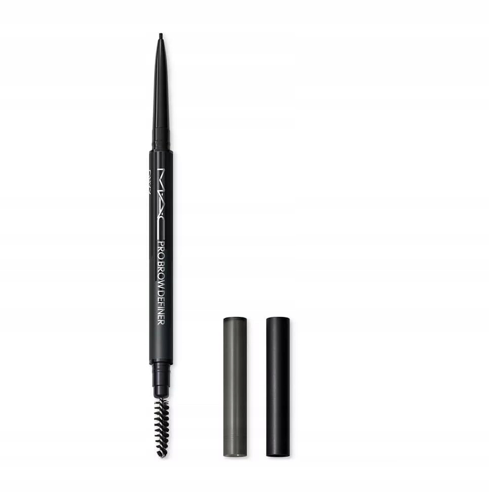 Tužka Na Obočí Mac Cosmetics (pro Brow Definer) 0,03 G Odstín: Onyx Dla Ko