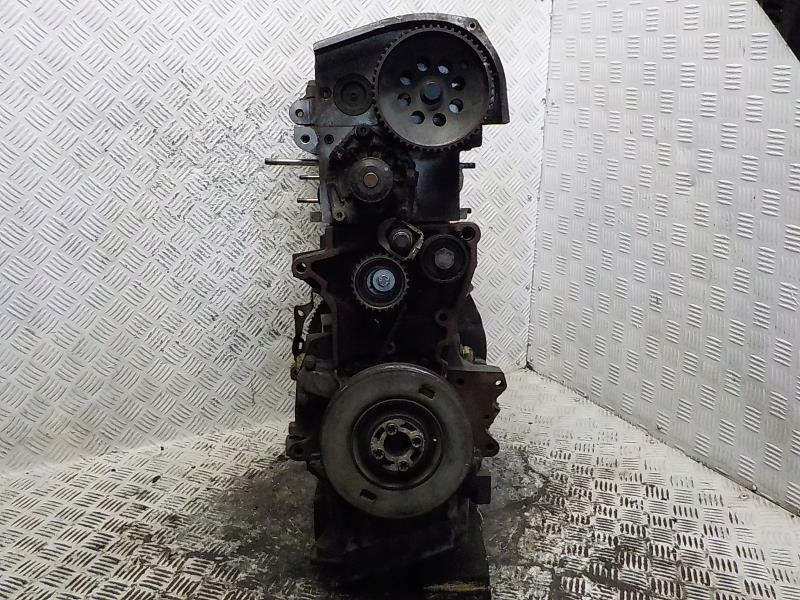 OPEL VECTRA C SAAB 9-3 II engine 1.9 CDTI Z19DTH PRZEBIEG 133 TYS