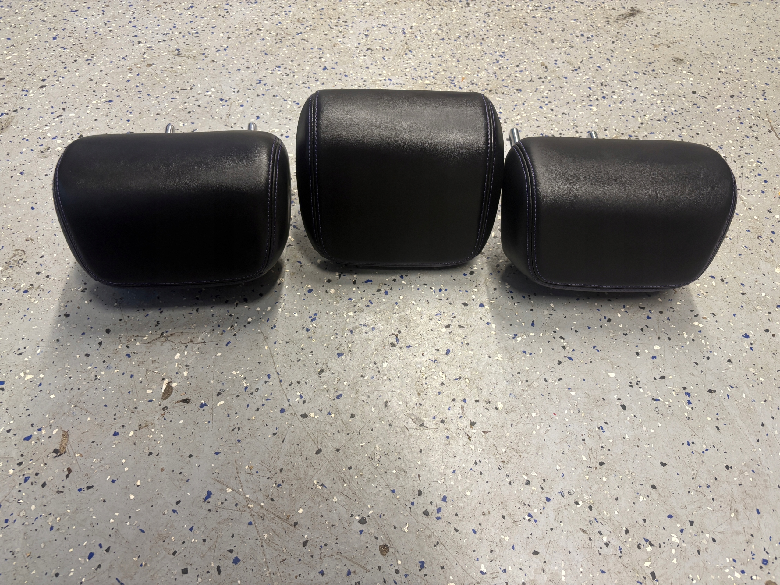 INFINITI Q30 rest rear rear part KOMPLET leather