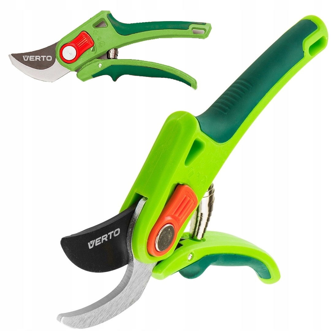 

Verto Sekator ogrodowy uniwersalny regulowany 12mm