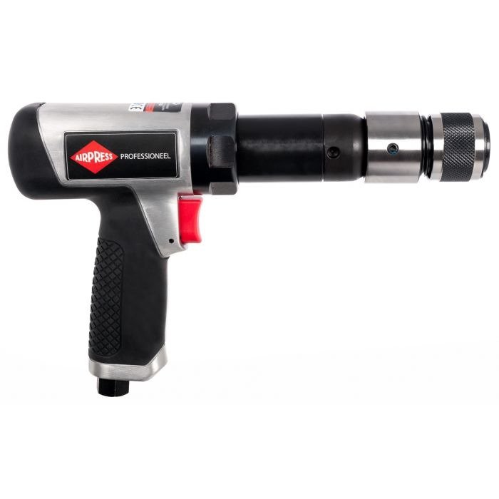 AIRPRESS 45487 MLOTEK PNEUMATYCZNY Z ZESTAWEM DLUT Mark Other