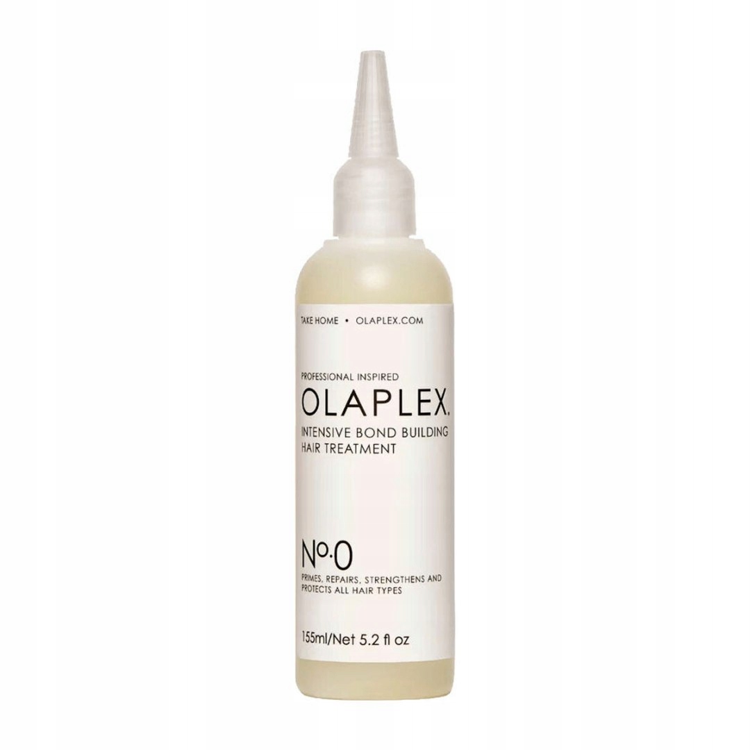 Intenzivní regenerační kúra Olaplex N0 (155 ml)