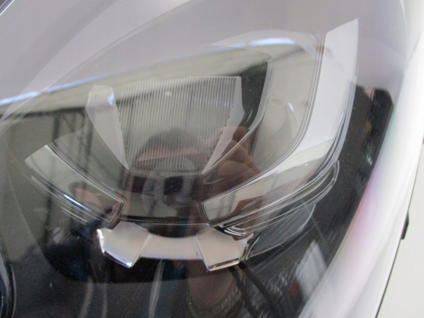 LAMPA LEWA FULL LED MACAN 95B941009AS MATRIX Numer katalogowy części 95B941009AS