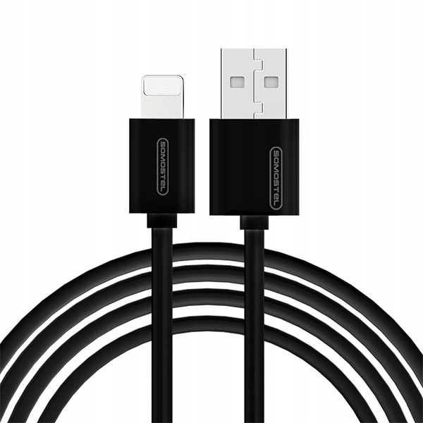 

Trwały Szybki Kabel iPhone Fast Charge 3A Quick 3