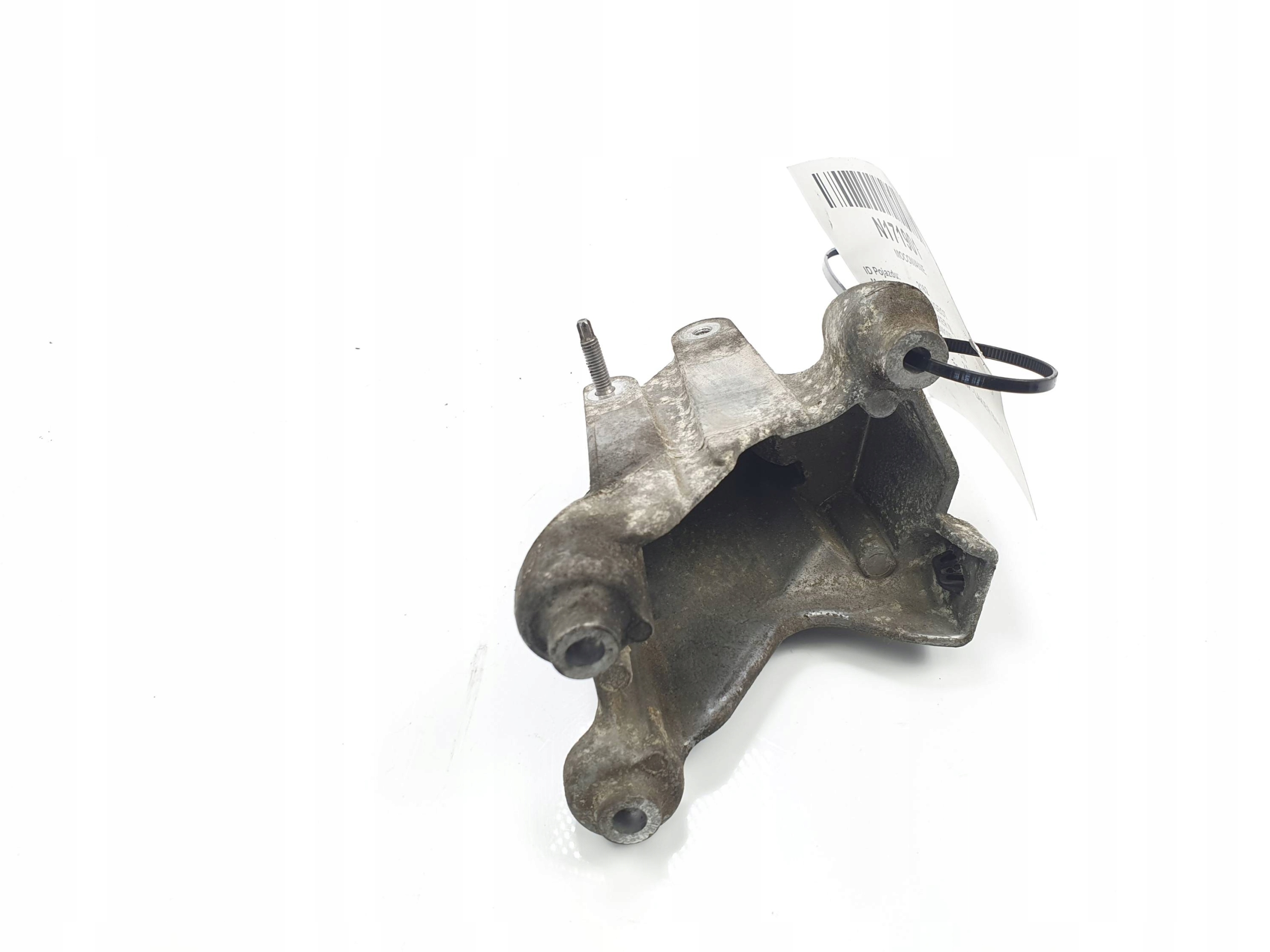 MOCOWANIE PEUGEOT BOXER III 2018R