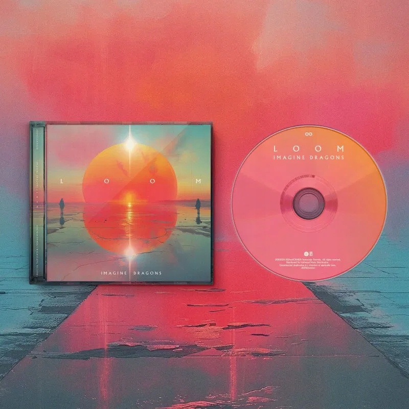 Imagine Dragons: Loom CD
