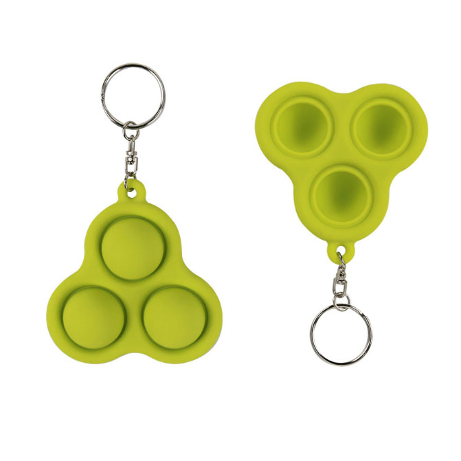

Breloczek Simple Dimple Fidget Push It Pop Bubble