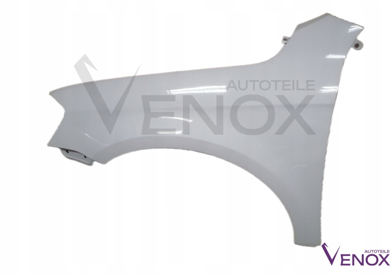 Błotnik Lewy VW PASSAT B7 10-15 LB9A