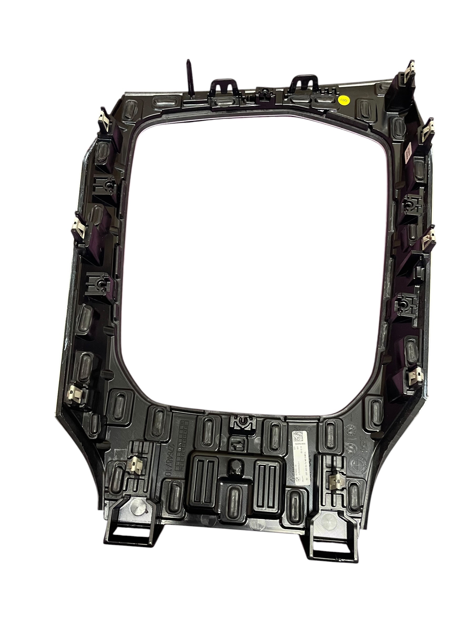 DEKOR Châssis Console TETRAGON BMW 3 G20