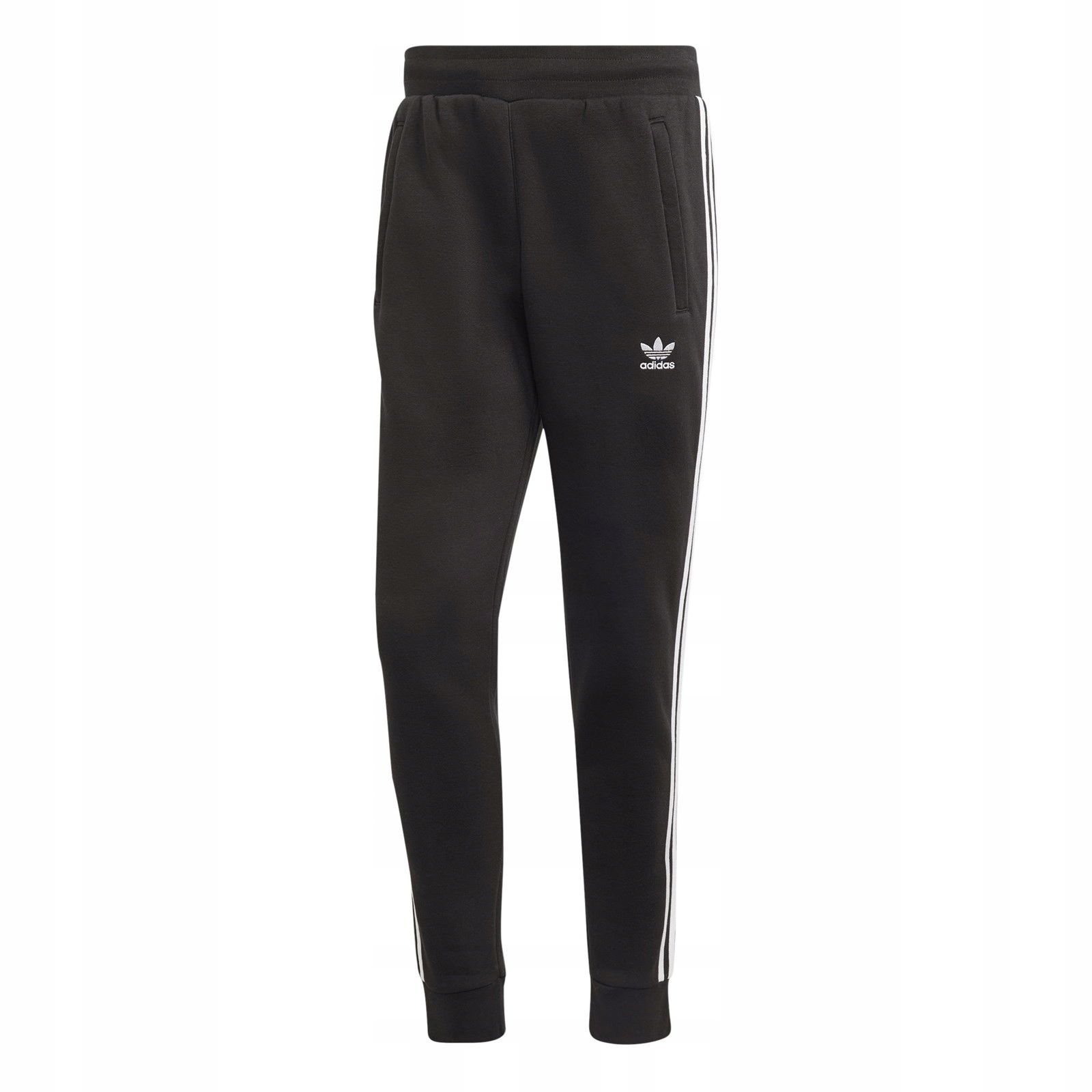 Pánské sportovní teplákové kalhoty Adidas IA4794 černé vel. S
