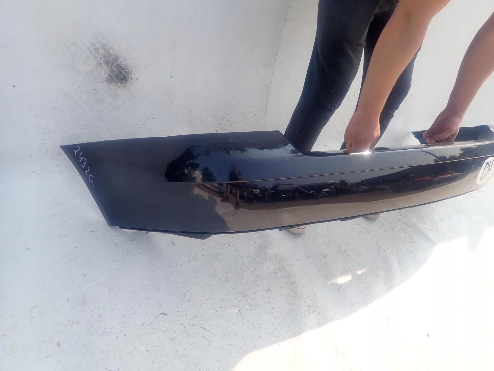 AUDI A4 B5 KOMBI LIFT 99-01 bumper rear part rear
