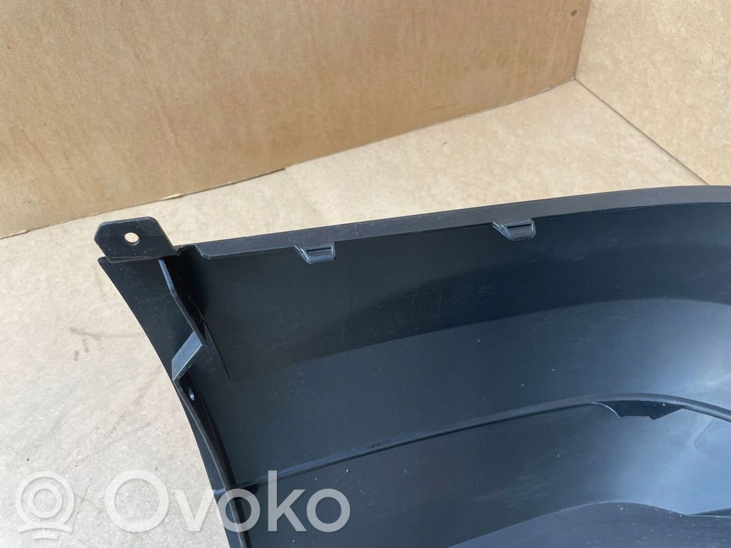 spoiler diffuser HOKEJ of a bumper rear part FORD CAPRI EV 2024-2026 R2KB17F954B
