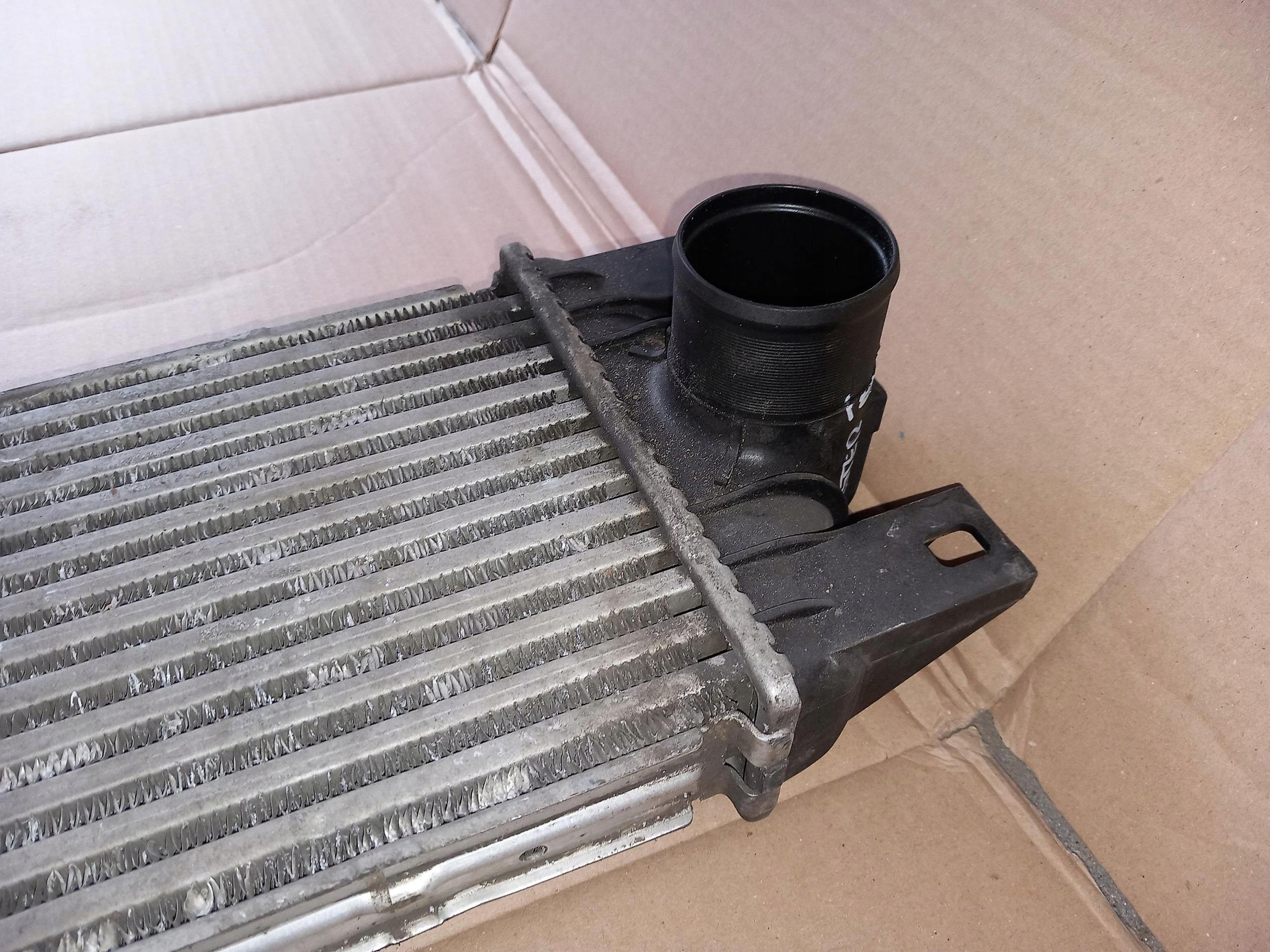 INTERCOOLER RENAULT MASTER II 2.5 DCI 874806M 03-09