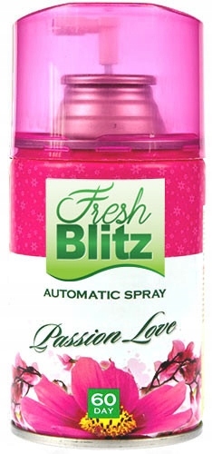 

Air Blitz Wkład Odświeżacz 260ml Passion Love