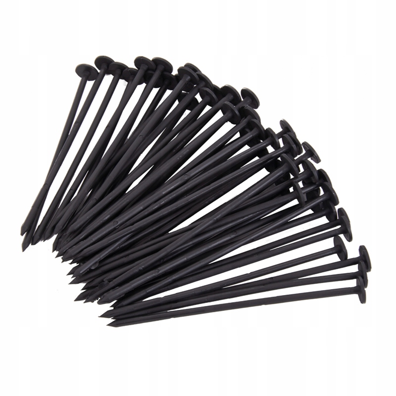 

Gwoździe 125 mm kotwa plastikowa szpilka do folii