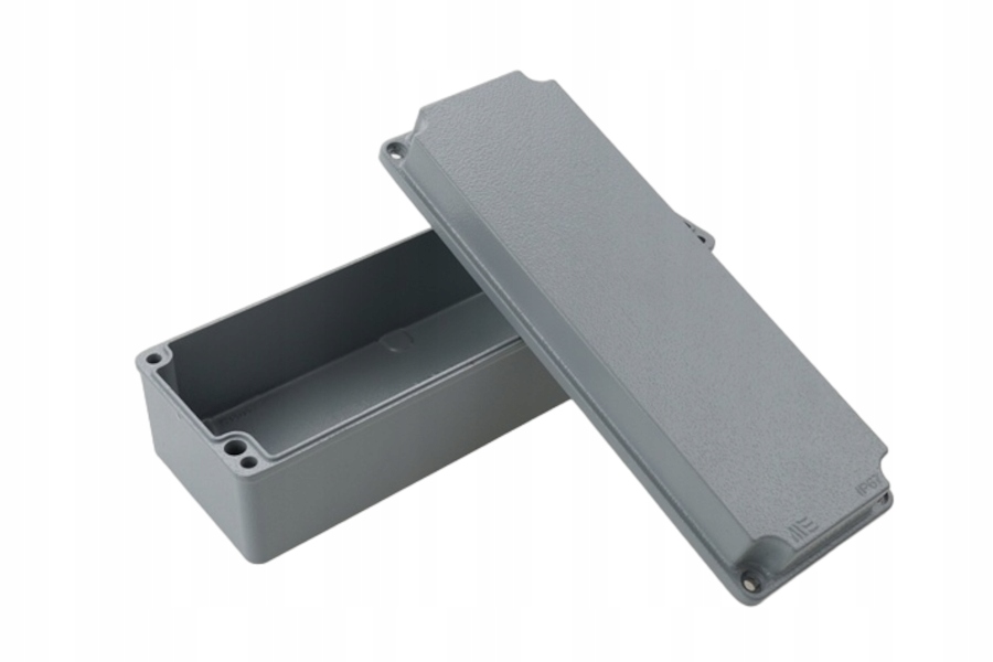 Dóza Univerzální Pouzdro Odolné Hliníkové 80 X 230 X 73MM IP67