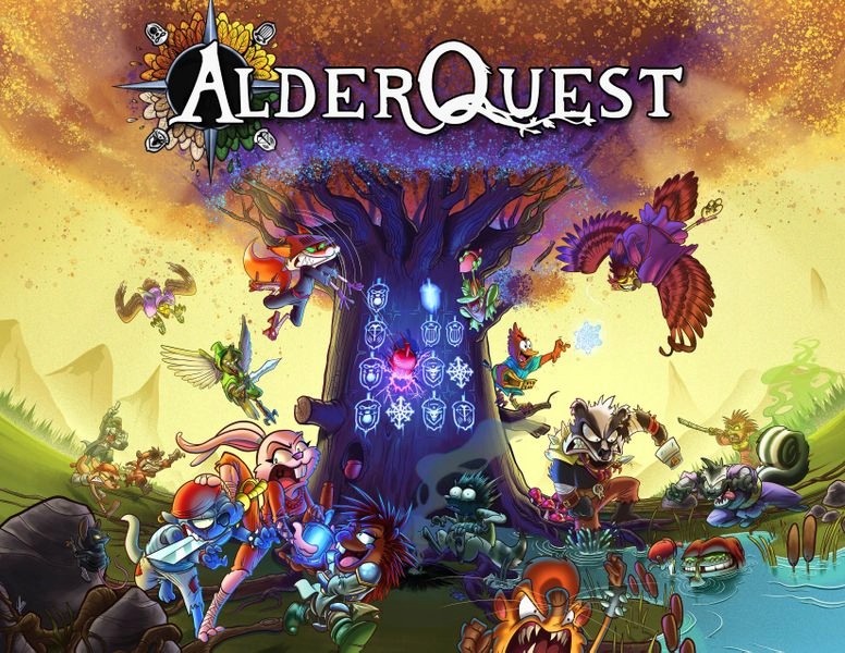 Alderquest