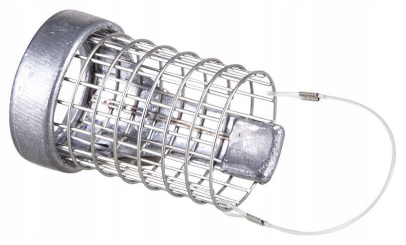Koszyk zanętowy Ms Range De Luxe Feeder Small 40g