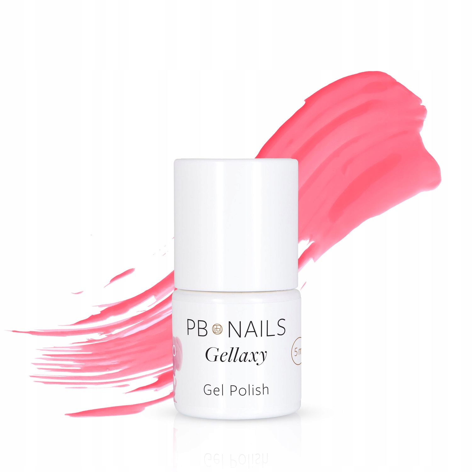 

Pb Nails Lakier hybrydowy GE290 Miss Tropic 5ml