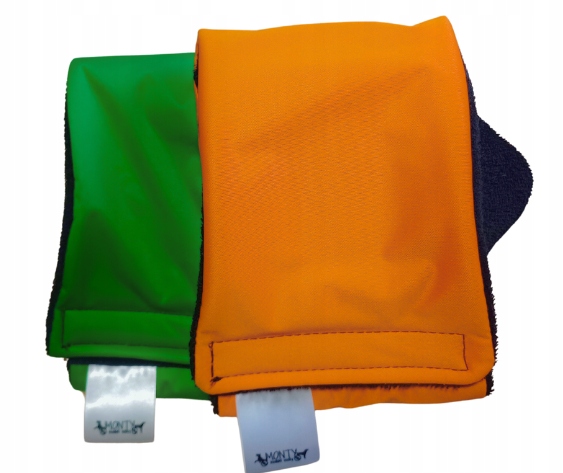 Levně Pleny pro psa pásy 2ks L 48-62cm