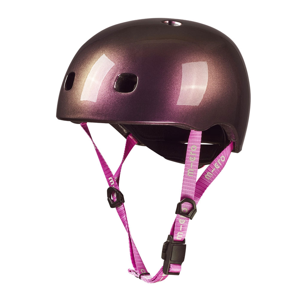 Kask Dziecięcy Micro Neochrome Pink 48-53 AC2285BX