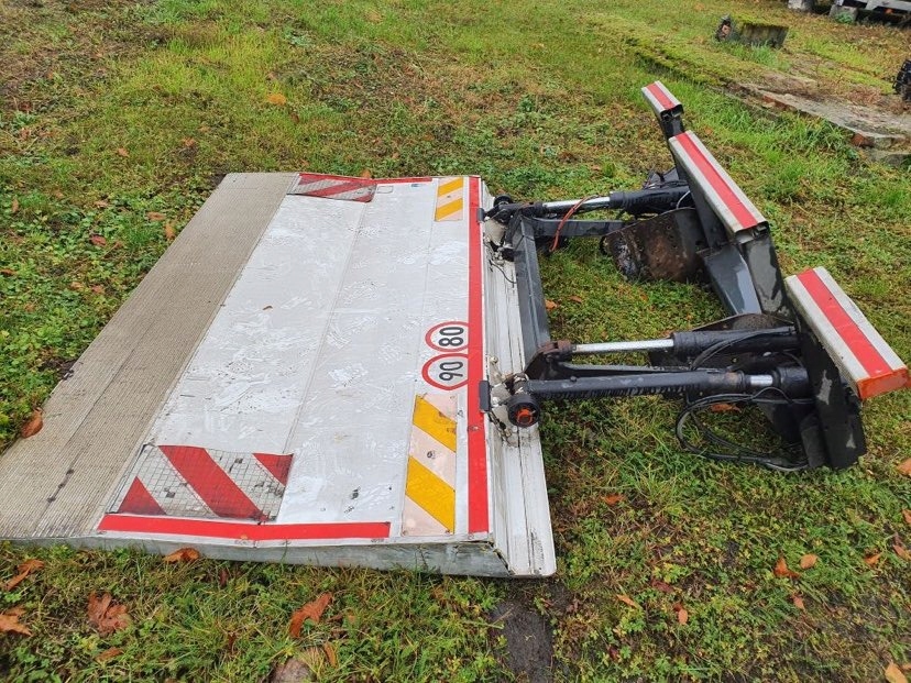 WINDA ZAŁADOWCZA DHOLLANDIA DHLM15