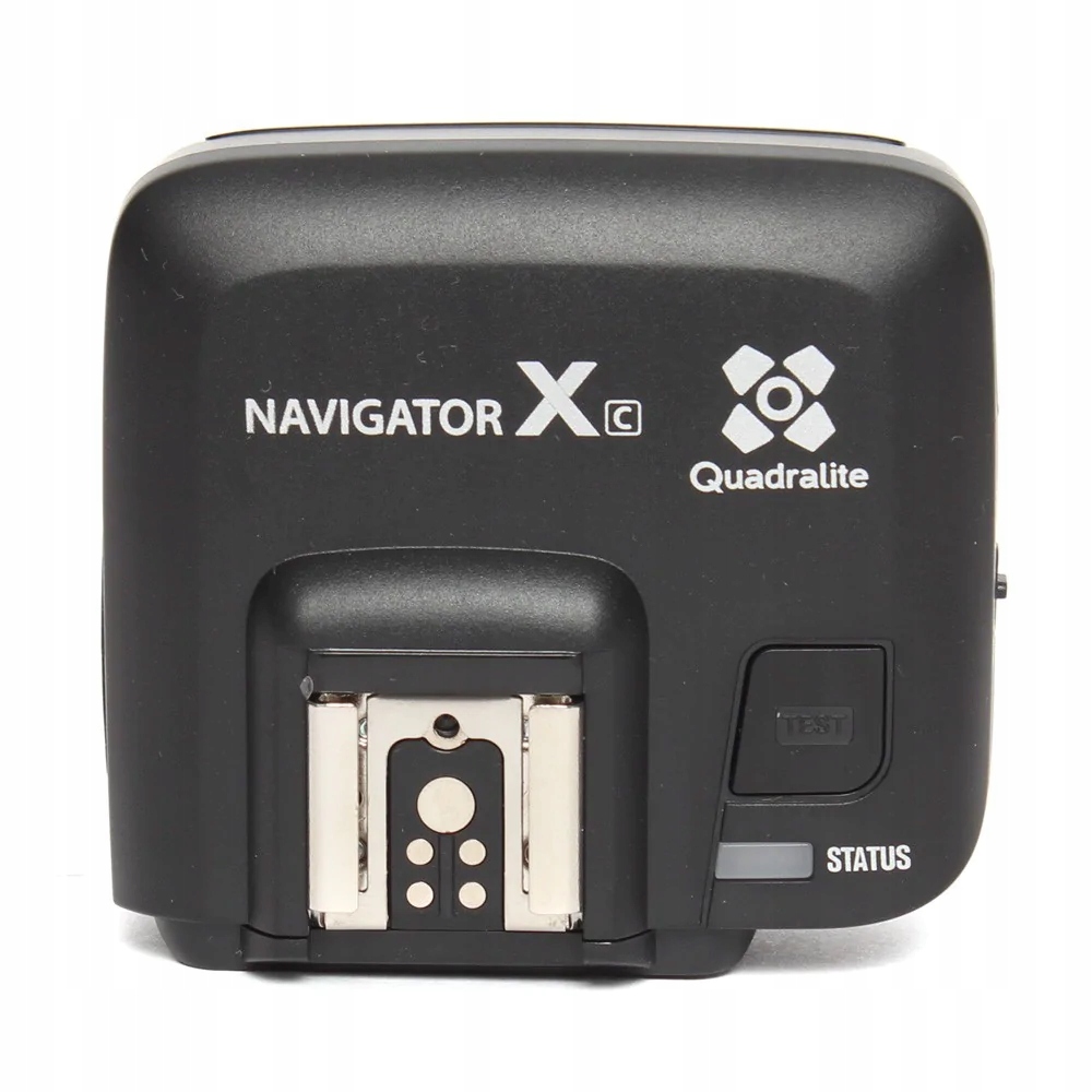 Quadralite Navigator XC ODBIORNIK (Canon) stan JAK FABRYCZNIE NOWY