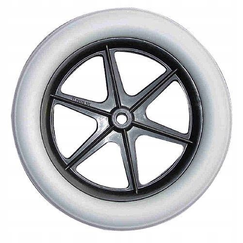 kolo k vozíku Popular Pu obruč 230*30mm 485019