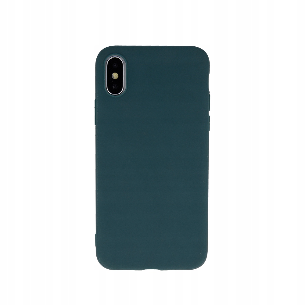 Nakładka Matt Tpu do Xiaomi 17 zielony las Tfo