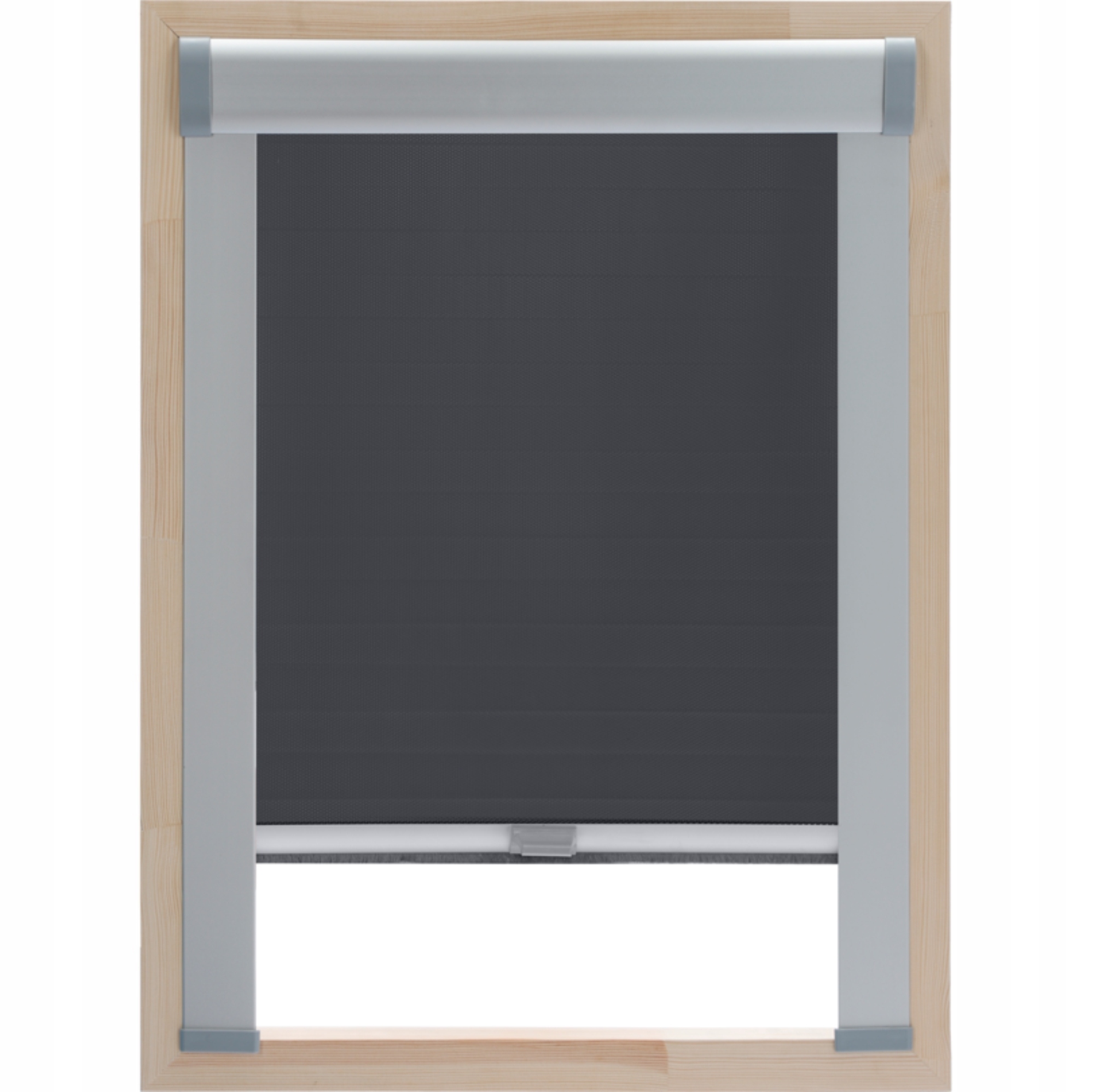 Tepelná Střešní Roleta Lux Zatemňovací pro okno Fakro 66x118