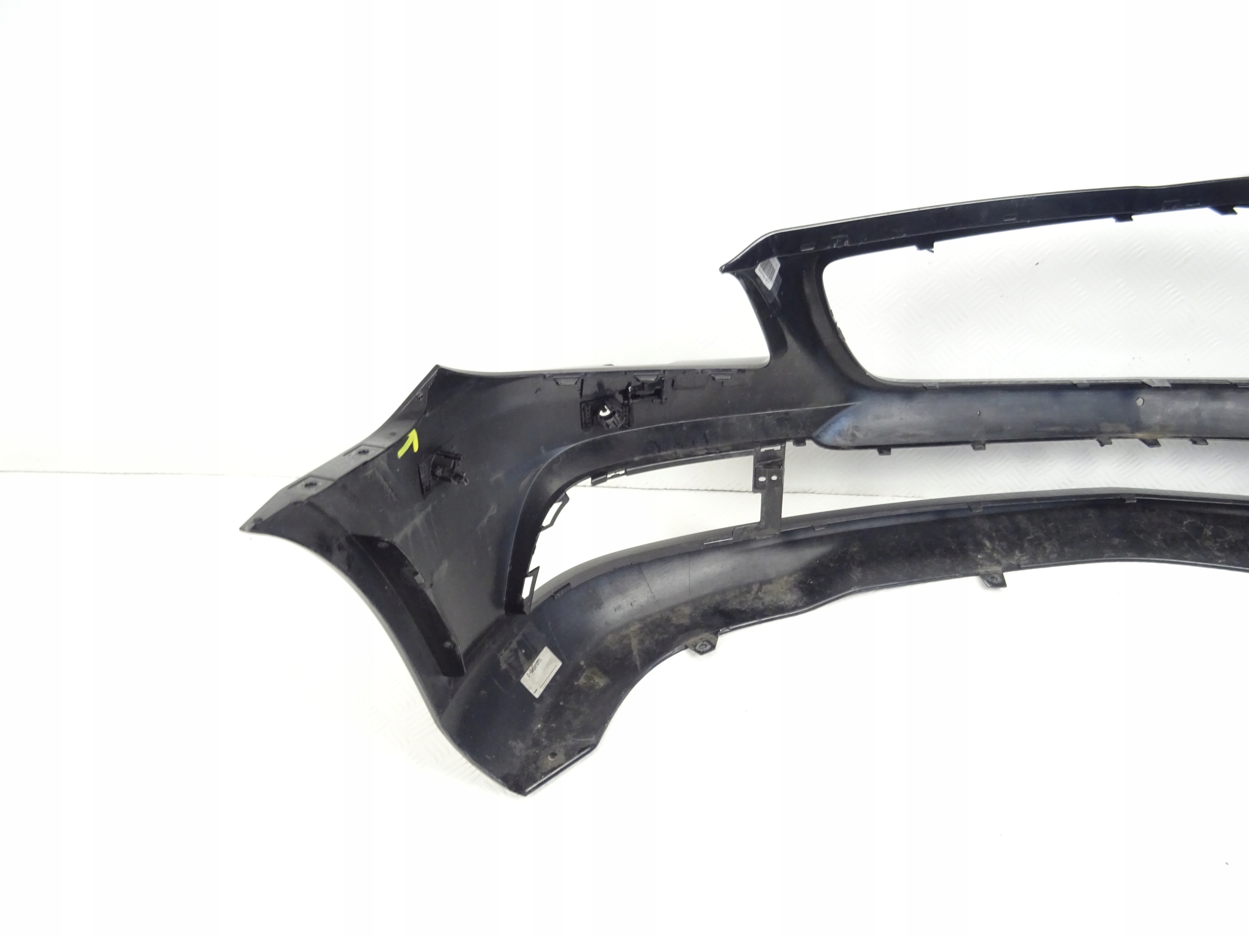 Mercedes SLK 172 11-15 bumper front