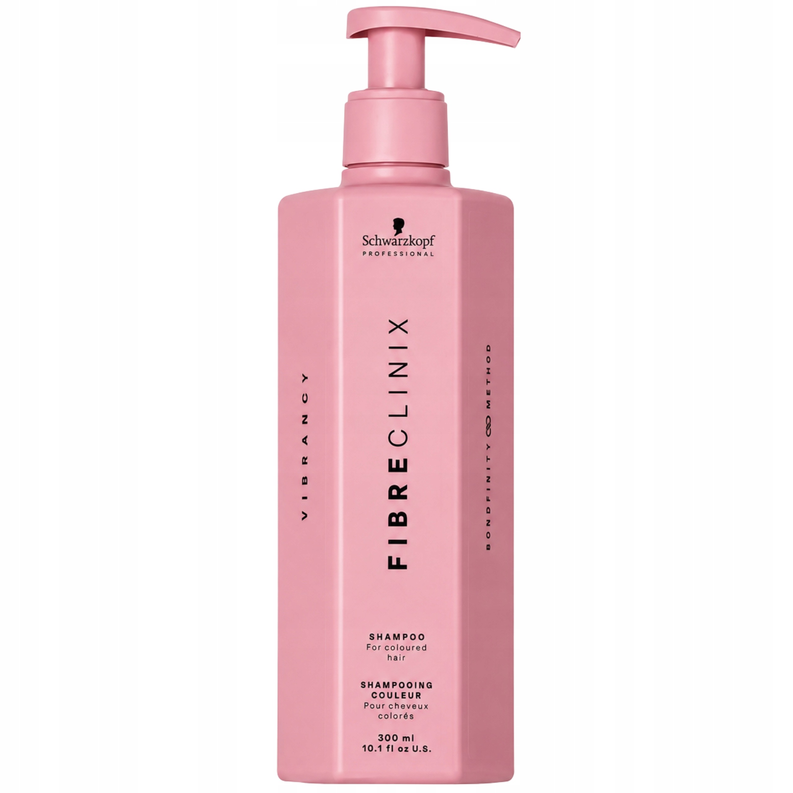 Šampon pro barvené vlasy Schwarzkopf Fibre Clinix Vibrancy 300 ml