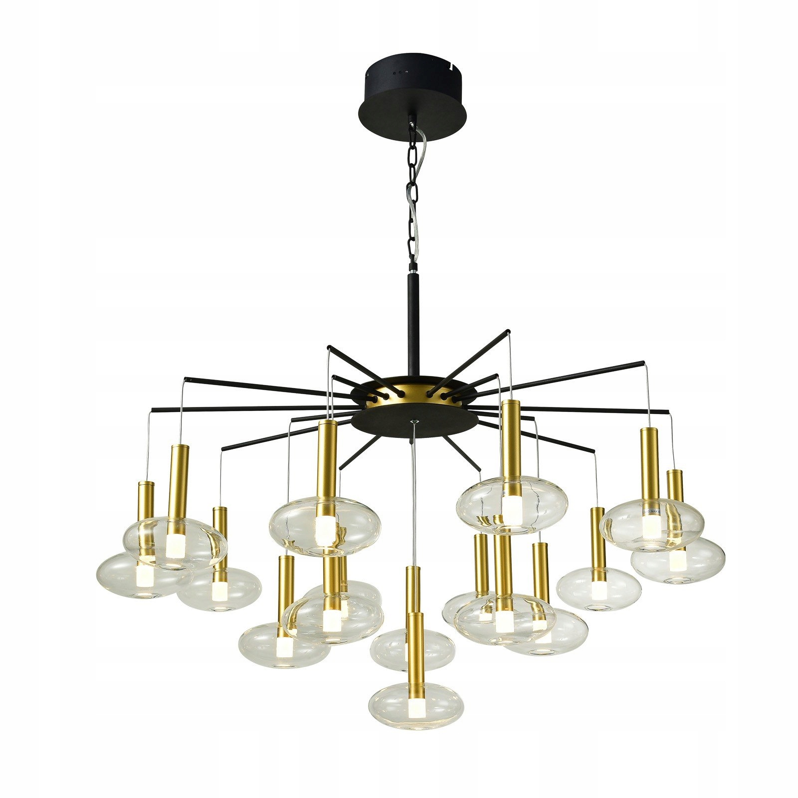 Závěsná lampa Hasselt PND-42773-16 Italux