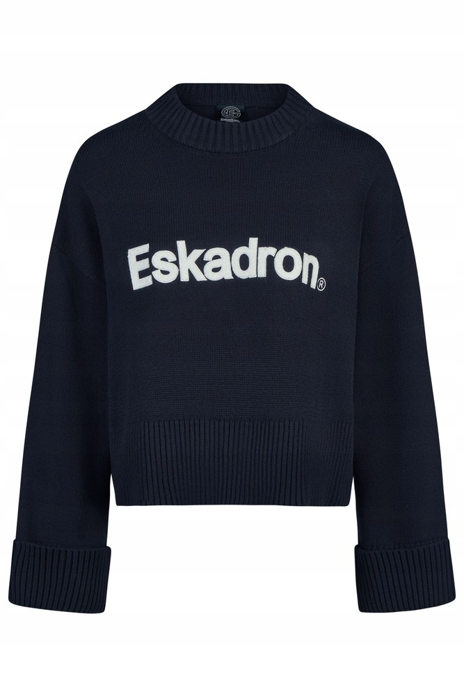 Eskadron, Sweter Knit, Dynamic 26, Navy S