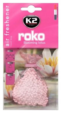 

K2 Roko Zapach Do Samochodu W Woreczku Lotus V819
