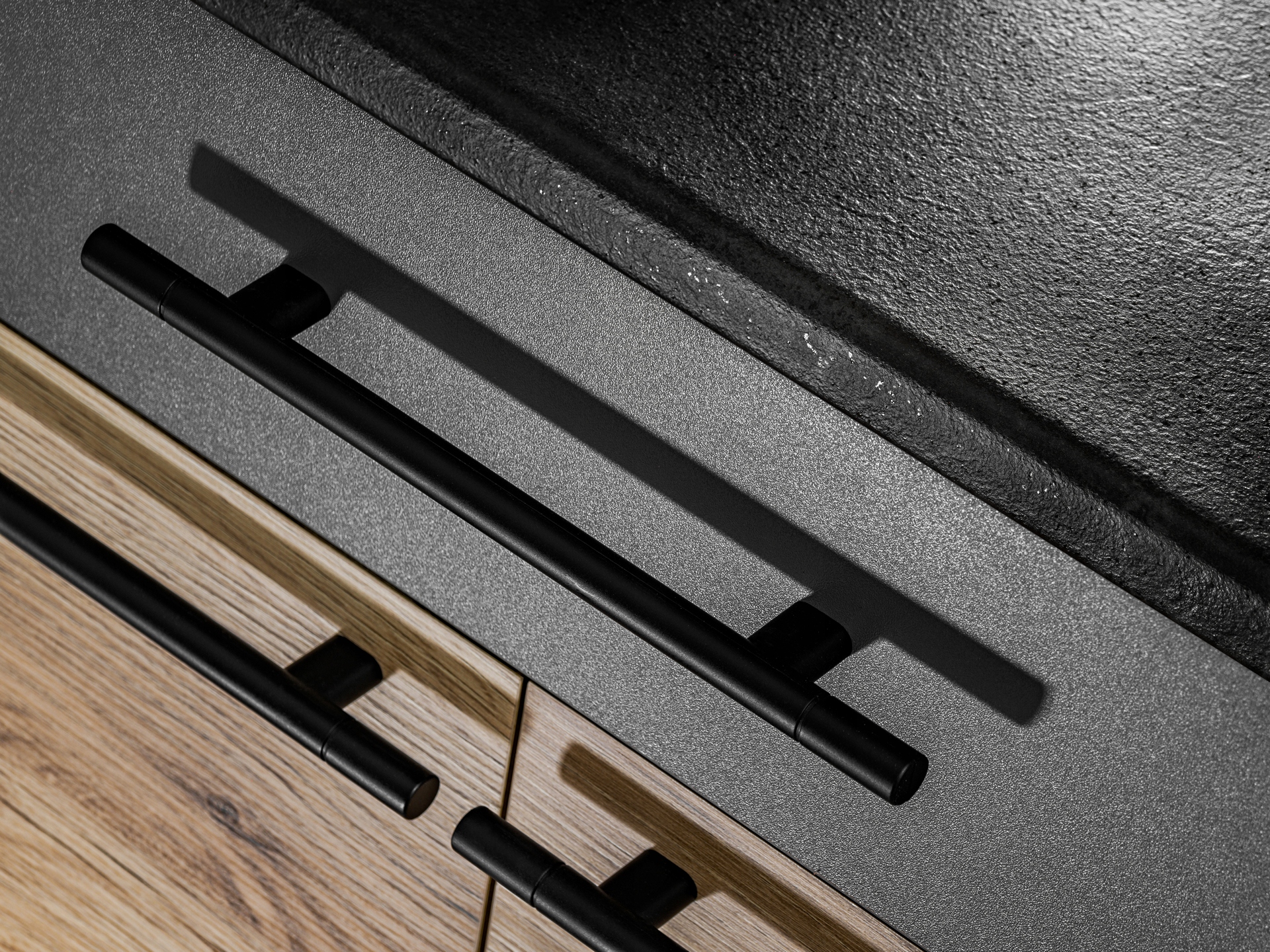 Meble kuchenne *EDEK 4* [M1] Materiał płyta laminowana