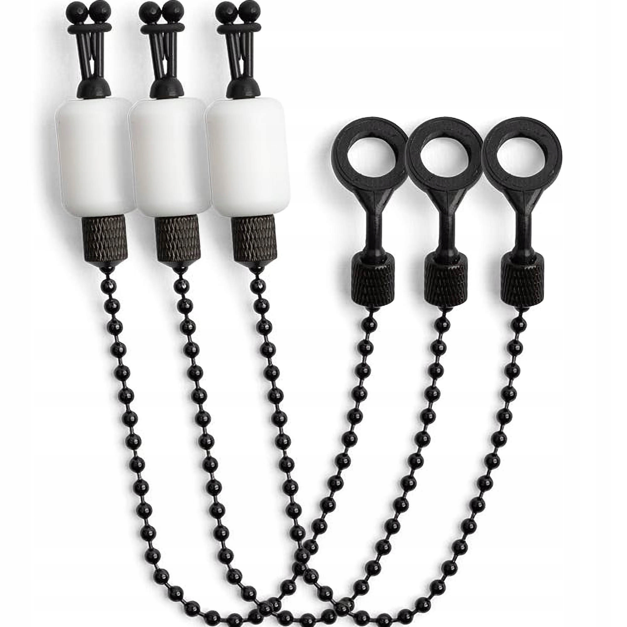 Hangery Signalizátory Trakker Clinga Dumpy Kit Set White 3 Pack