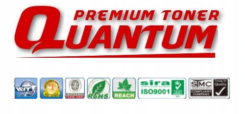 Wysokowydajny Komplet Bęben do Brother DR-2300 + Toner do Brother TN-2310 Producent Quantum